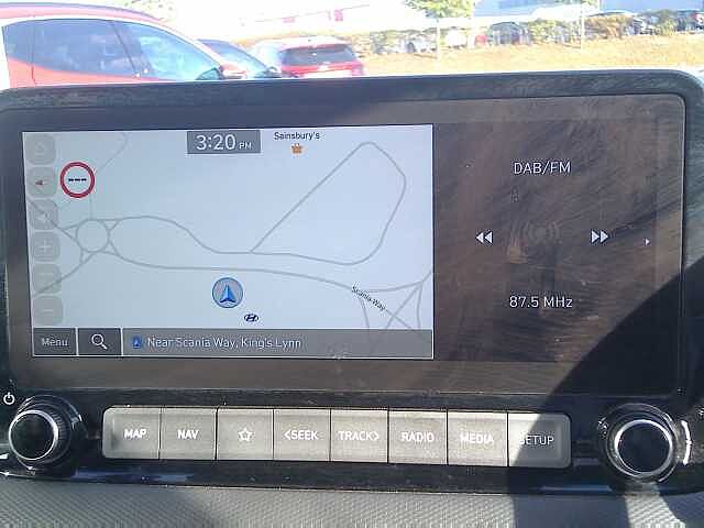 Hyundai KONA 1.6 GDi Hybrid Ultimate 5dr DCT