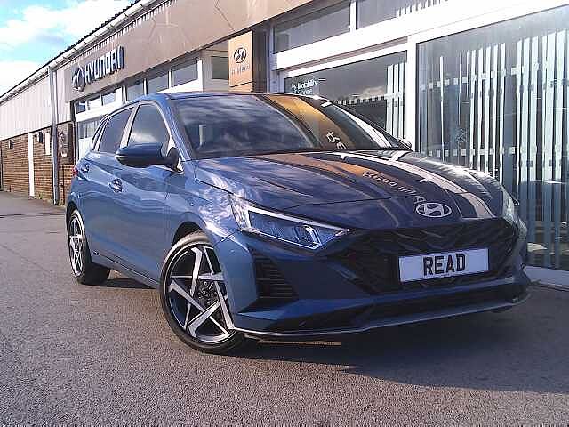 Hyundai i20 1.0T GDi Ultimate 5dr