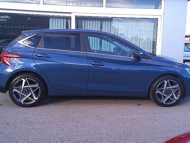 Hyundai i20 1.0T GDi Ultimate 5dr