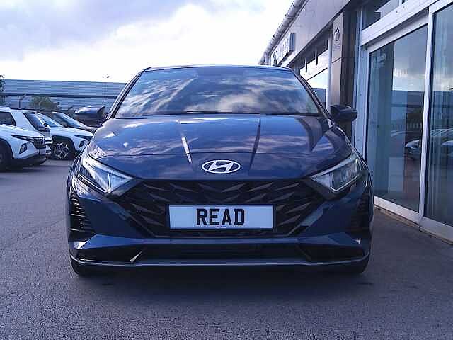 Hyundai i20 1.0T GDi Ultimate 5dr