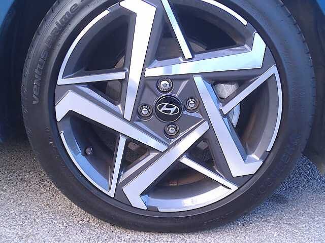 Hyundai i20 1.0T GDi Ultimate 5dr
