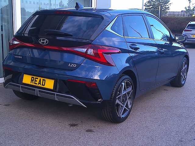 Hyundai i20 1.0T GDi Ultimate 5dr