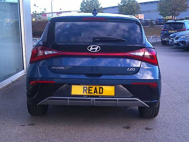 Hyundai i20 1.0T GDi Ultimate 5dr