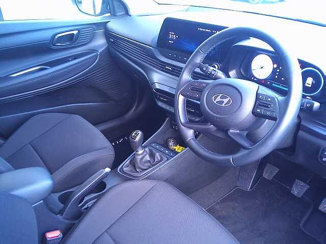 Hyundai i20 1.0T GDi Ultimate 5dr
