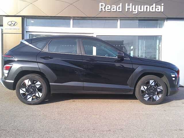 Hyundai KONA 1.6 Hybrid 129 Advance 5dr DCT