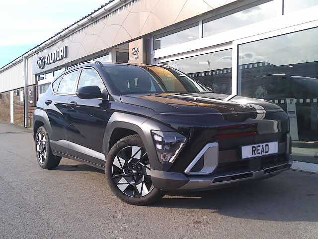 Hyundai KONA 1.6 Hybrid 129 Advance 5dr DCT