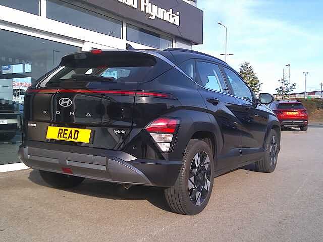 Hyundai KONA 1.6 Hybrid 129 Advance 5dr DCT
