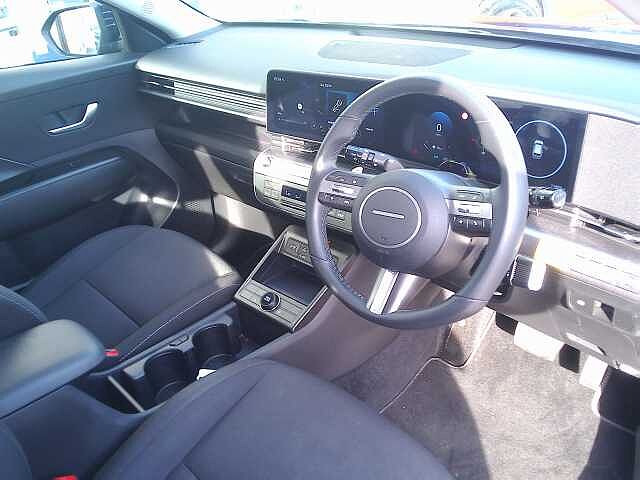 Hyundai KONA 1.6 Hybrid 129 Advance 5dr DCT