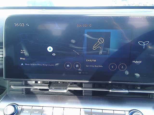 Hyundai KONA 1.6 Hybrid 129 Advance 5dr DCT
