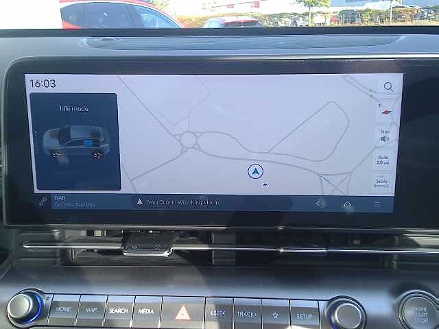 Hyundai KONA 1.6 Hybrid 129 Advance 5dr DCT