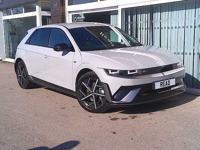 Hyundai IONIQ 5 168kW N Line 84 kWh 5dr Auto