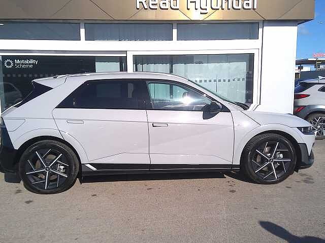 Hyundai IONIQ 5 168kW N Line 84 kWh 5dr Auto