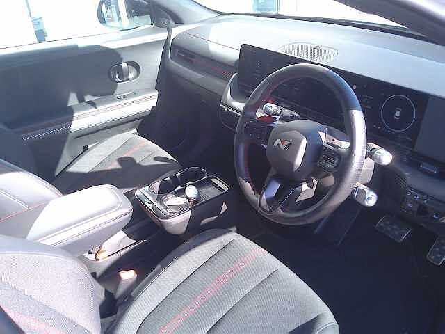 Hyundai IONIQ 5 168kW N Line 84 kWh 5dr Auto