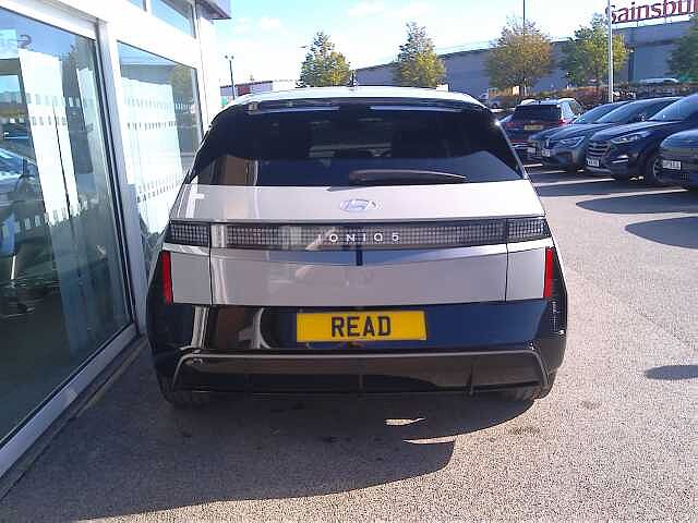 Hyundai IONIQ 5 168kW N Line 84 kWh 5dr Auto