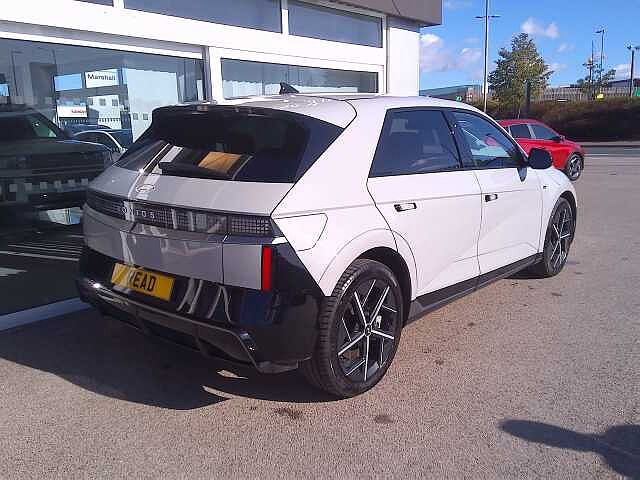 Hyundai IONIQ 5 168kW N Line 84 kWh 5dr Auto