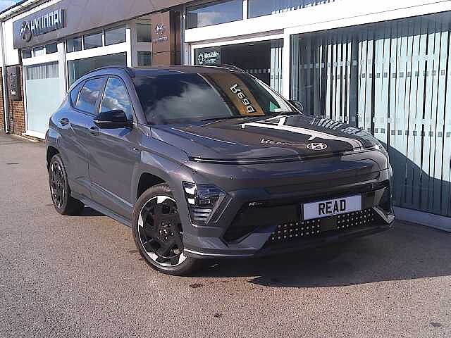 Hyundai KONA 160kW N Line S 65kWh 5dr Auto