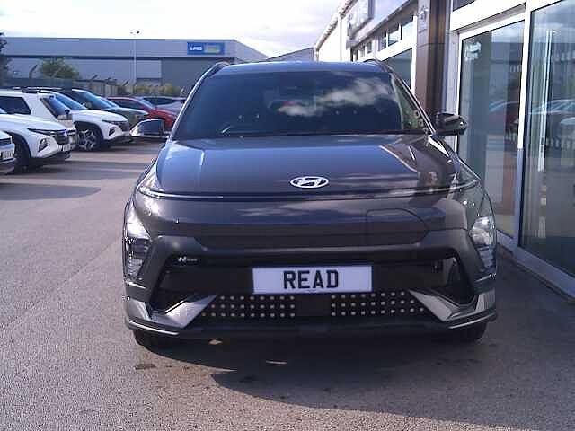 Hyundai KONA 160kW N Line S 65kWh 5dr Auto