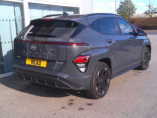 Hyundai KONA 160kW N Line S 65kWh 5dr Auto