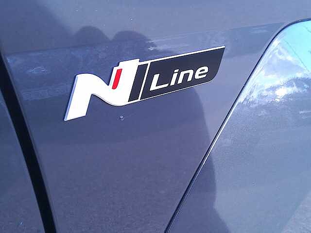 Hyundai KONA 160kW N Line S 65kWh 5dr Auto