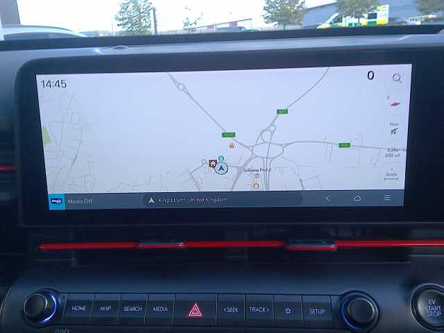 Hyundai KONA 160kW N Line S 65kWh 5dr Auto