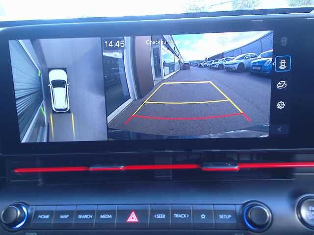 Hyundai KONA 160kW N Line S 65kWh 5dr Auto