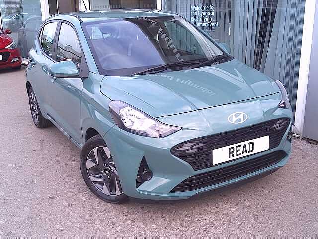 Hyundai i10 1.0 [63] Advance 5dr [Nav]