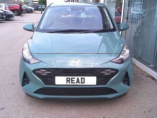 Hyundai i10 1.0 [63] Advance 5dr [Nav]