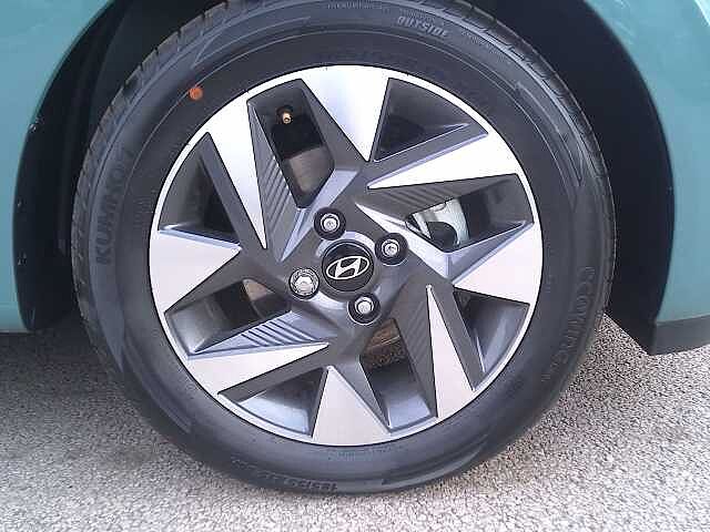 Hyundai i10 1.0 [63] Advance 5dr [Nav]