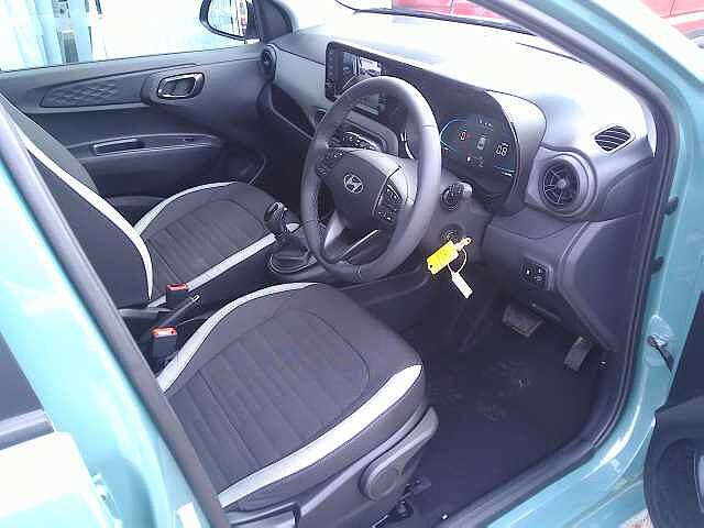Hyundai i10 1.0 [63] Advance 5dr [Nav]