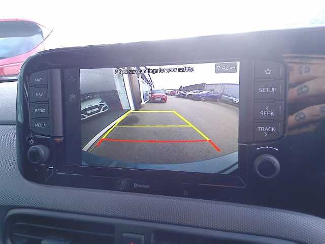 Hyundai i10 1.0 [63] Advance 5dr [Nav]