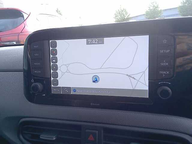 Hyundai i10 1.0 [63] Advance 5dr [Nav]