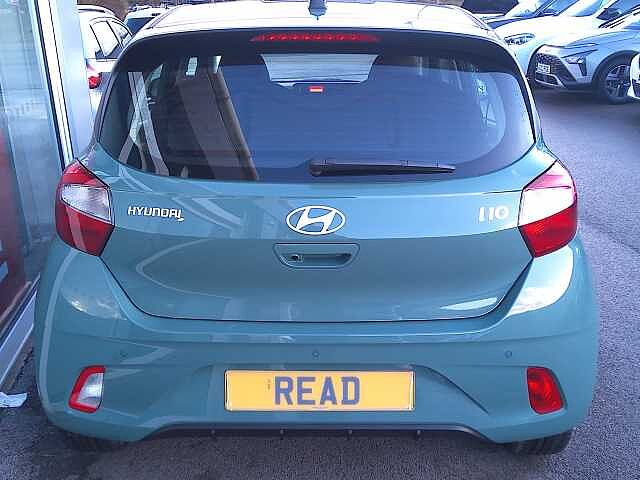 Hyundai i10 1.0 [63] Advance 5dr [Nav]
