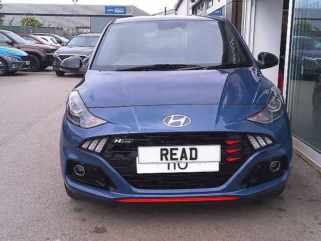 Hyundai i10 1.0T [90] N Line 5dr [Nav]