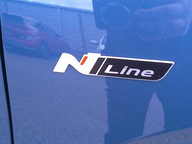 Hyundai i10 1.0T [90] N Line 5dr [Nav]