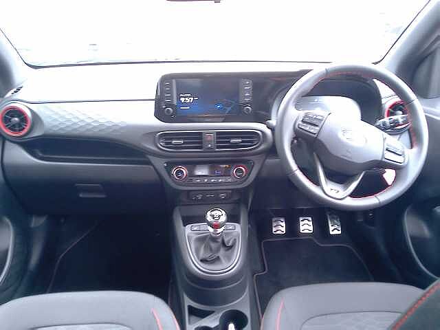 Hyundai i10 1.0T [90] N Line 5dr [Nav]