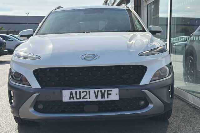 Hyundai KONA 1.6 GDi Hybrid Premium 5dr DCT