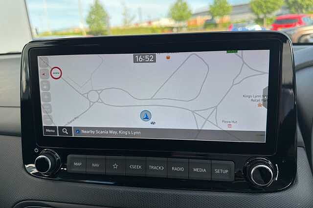 Hyundai KONA 1.6 GDi Hybrid Premium 5dr DCT