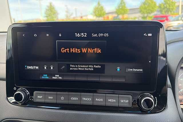Hyundai KONA 1.6 GDi Hybrid Premium 5dr DCT