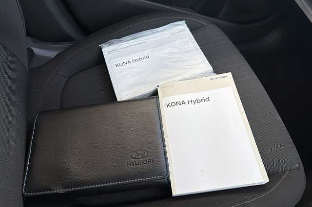 Hyundai KONA 1.6 GDi Hybrid Premium 5dr DCT
