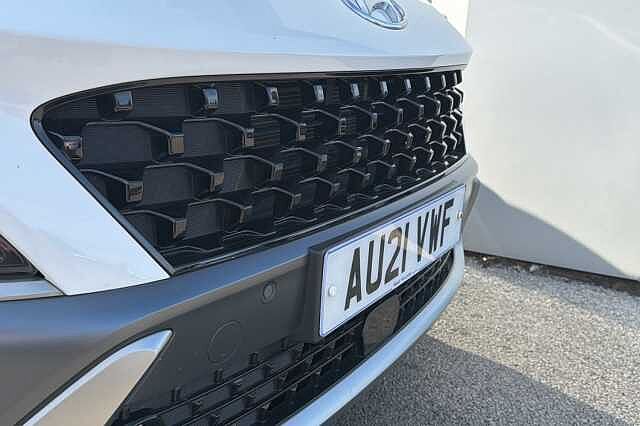 Hyundai KONA 1.6 GDi Hybrid Premium 5dr DCT