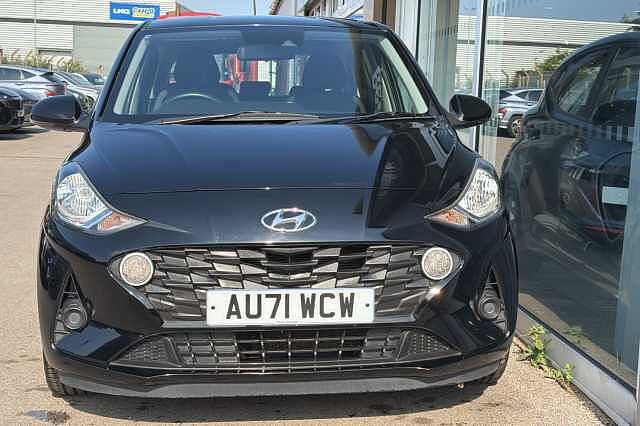 Hyundai i10 1.0 MPi SE Connect 5dr Auto