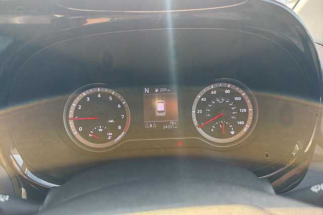 Hyundai i10 1.0 MPi SE Connect 5dr Auto