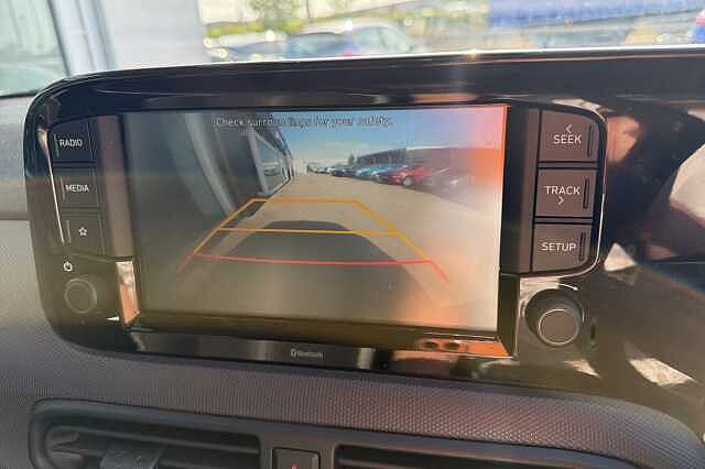Hyundai i10 1.0 MPi SE Connect 5dr Auto
