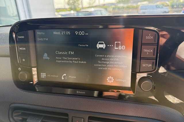 Hyundai i10 1.0 MPi SE Connect 5dr Auto