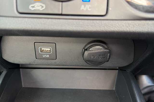 Hyundai i10 1.0 MPi SE Connect 5dr Auto