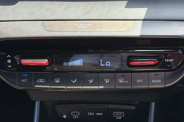 Hyundai I20 1.0T GDi N Line S 5dr DCT Mangrove Green