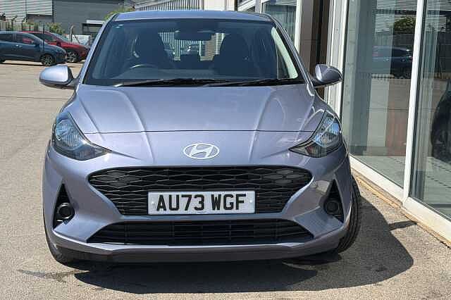 Hyundai i10 1.0 Advance 5dr