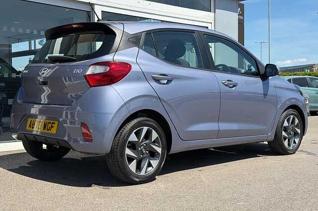 Hyundai i10 1.0 Advance 5dr