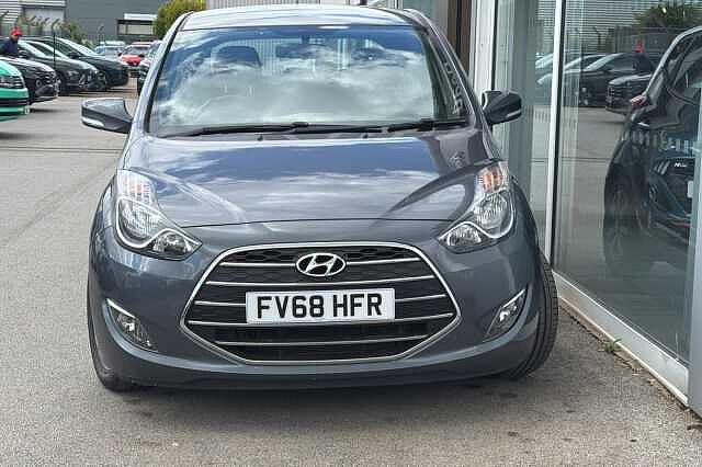 Hyundai Ix20 1.6 SE Nav 5dr
