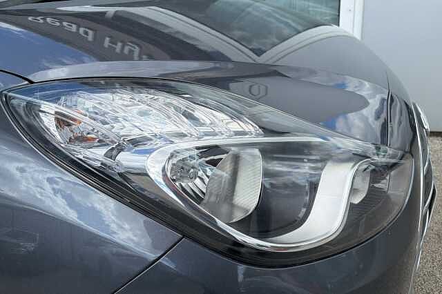 Hyundai Ix20 1.6 SE Nav 5dr